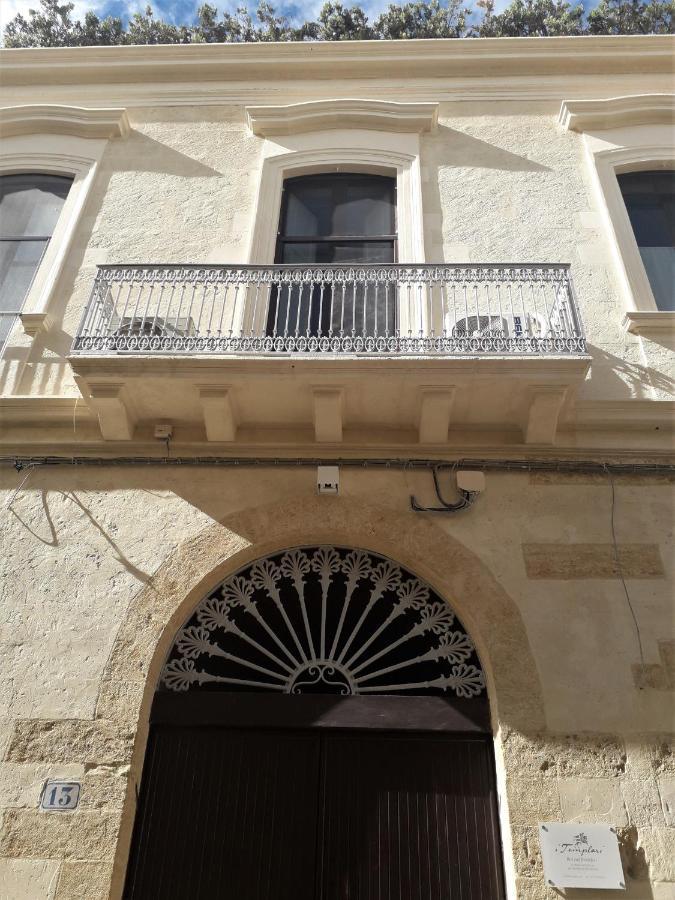 I Templari B&B Self-Contained Brindisi Exterior foto