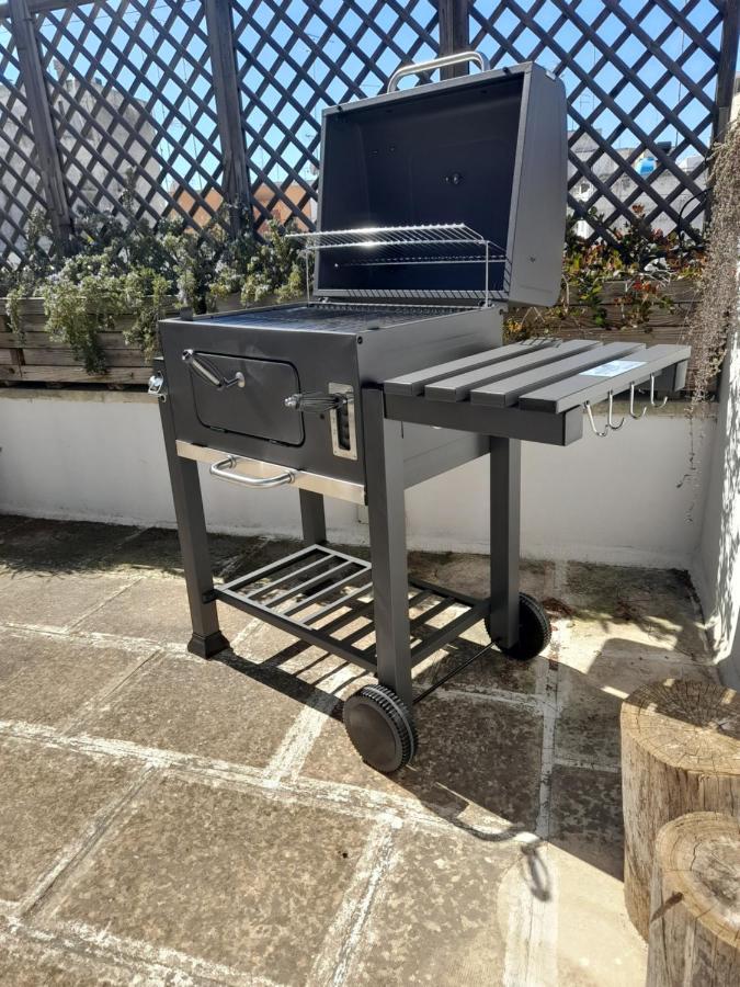 I Templari B&B Self-Contained Brindisi Exterior foto