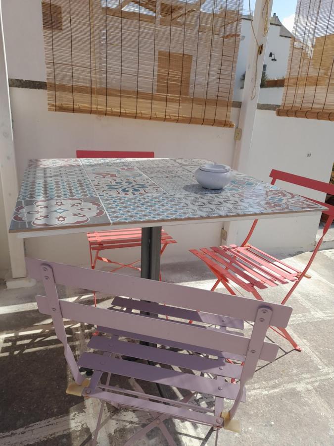 I Templari B&B Self-Contained Brindisi Exterior foto