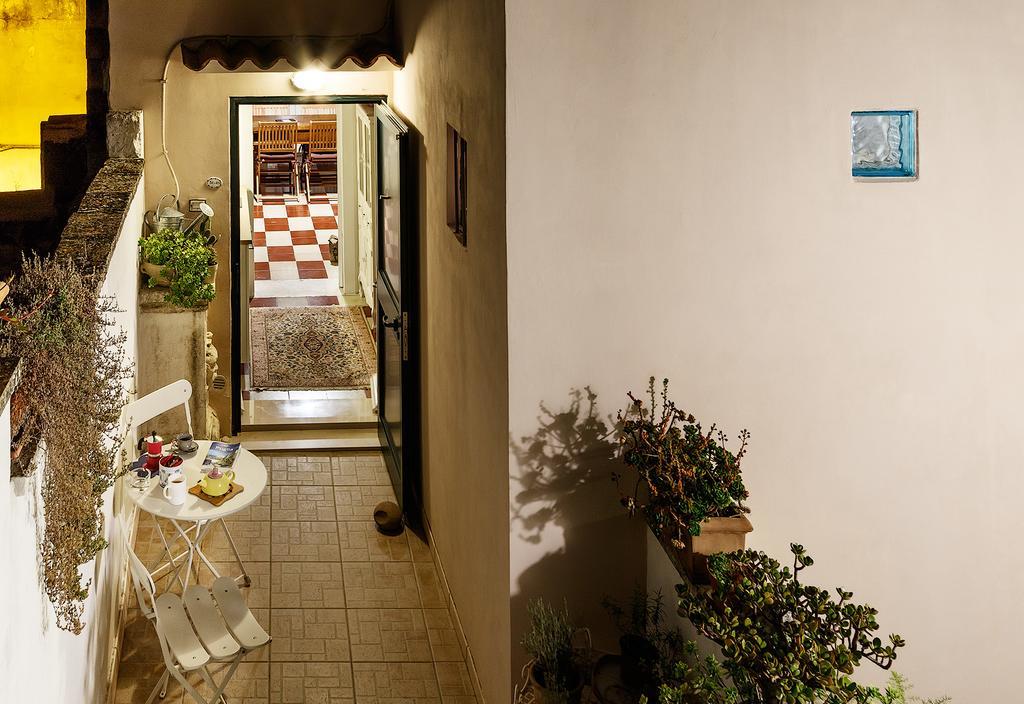 I Templari B&B Self-Contained Brindisi Exterior foto