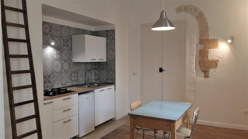 I Templari B&B Self-Contained Brindisi Exterior foto