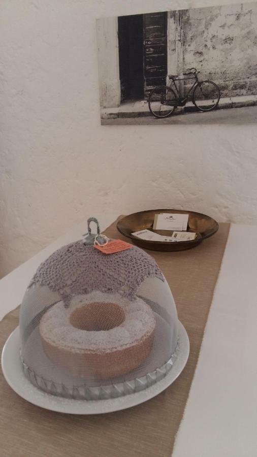 I Templari B&B Self-Contained Brindisi Exterior foto